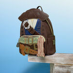 Pirates of the Caribbean Jack Sparrow Cosplay Mini Backpack, , hi-res view 3
